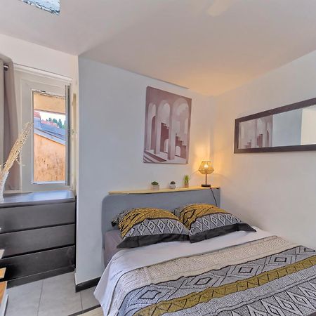 Appartement Cosy Avec Vue Panoramique ! 尼斯 外观 照片