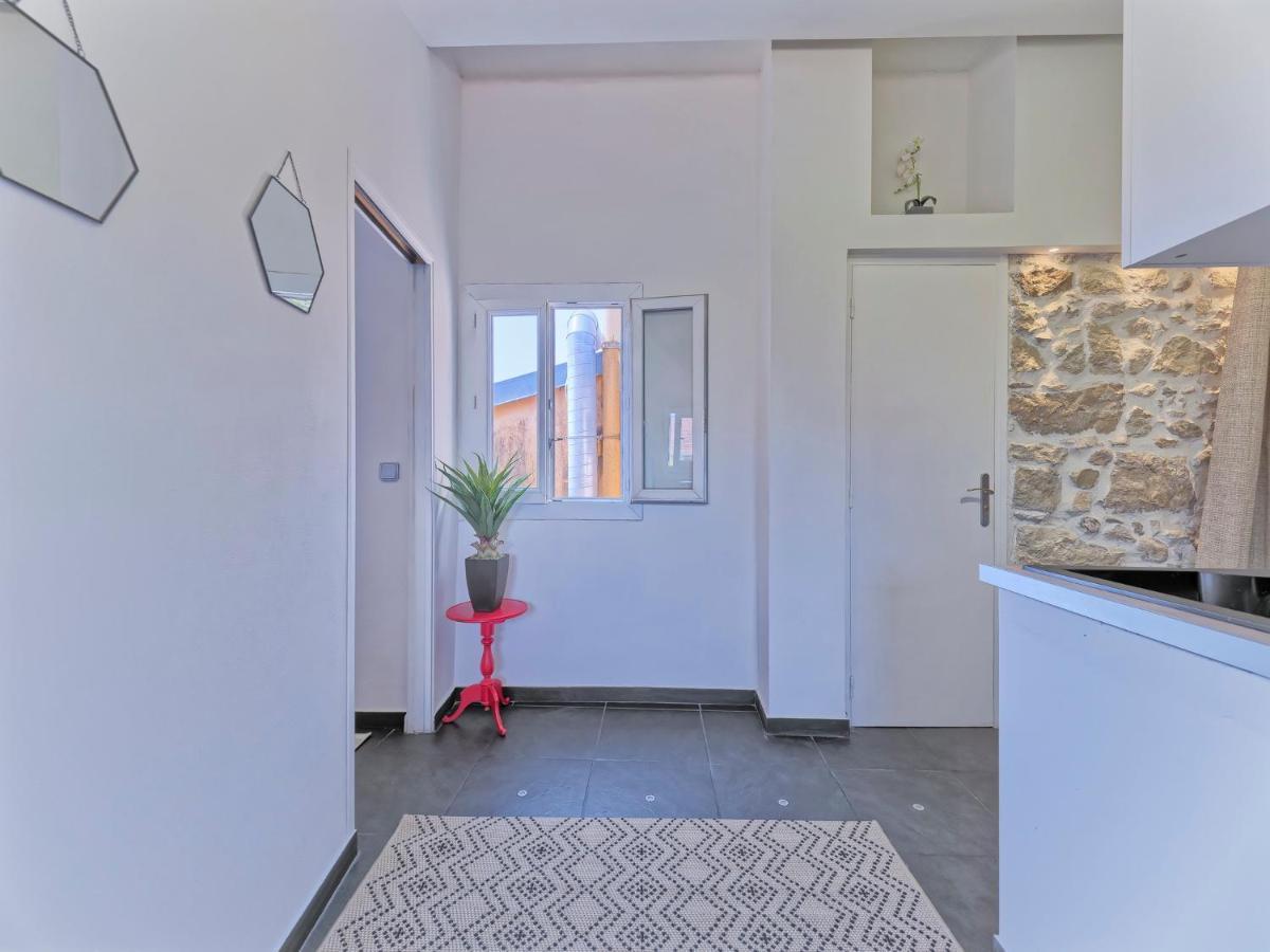 Appartement Cosy Avec Vue Panoramique ! 尼斯 外观 照片