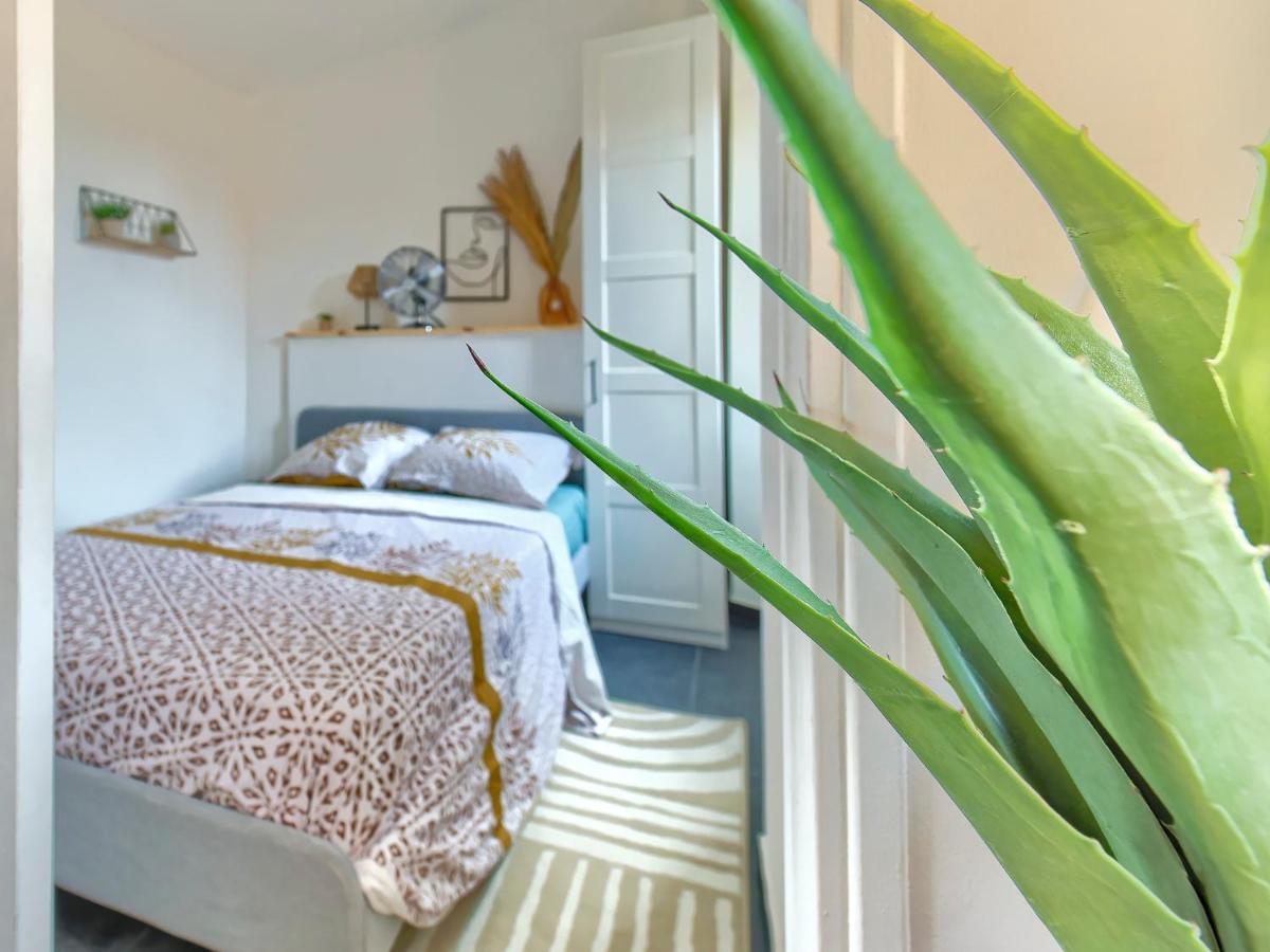 Appartement Cosy Avec Vue Panoramique ! 尼斯 外观 照片