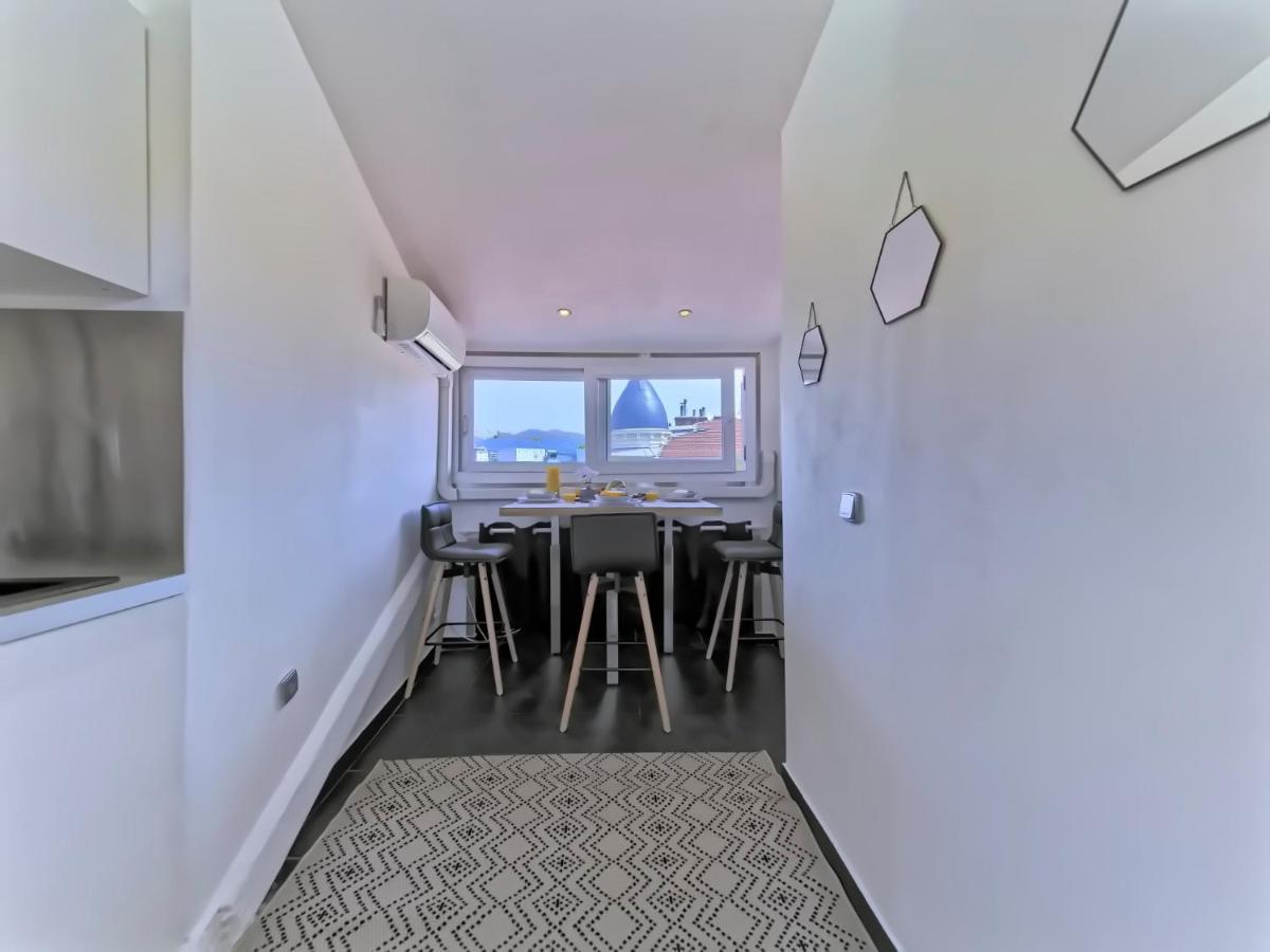 Appartement Cosy Avec Vue Panoramique ! 尼斯 外观 照片
